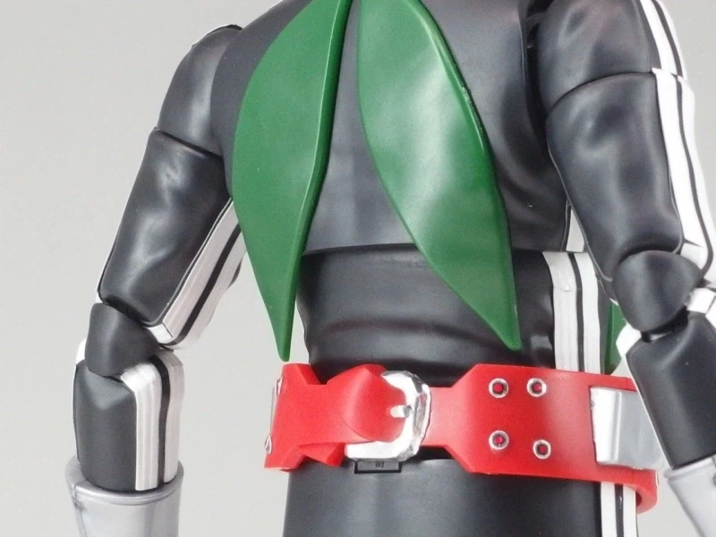 Figure-rise Standard 가면 라이더 신 1호 가조립 사진 2_10.webp
