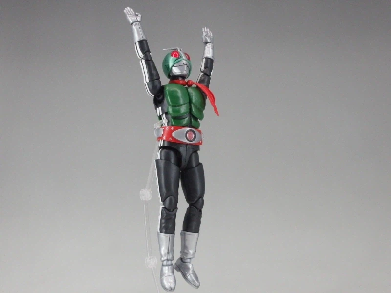 Figure-rise Standard 가면 라이더 신 1호 가조립 사진 2_18.webp