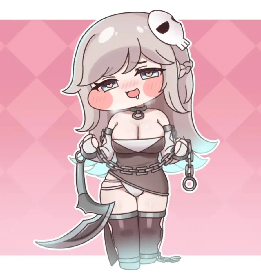 트릭컬)모두가 정실자리를 노릴때 아가자리를 노리는 사도_1.webp