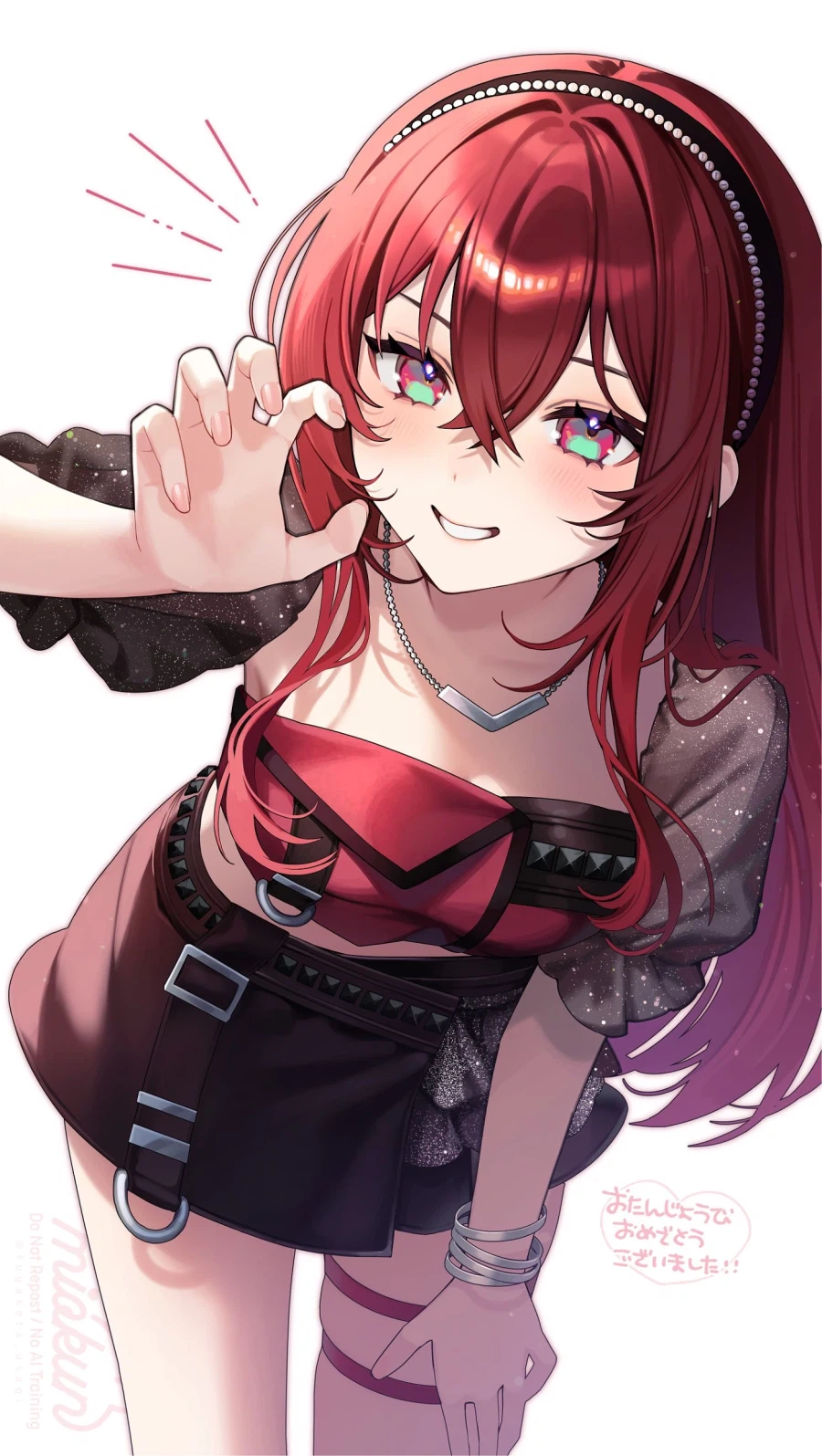 버튜버) 미츠노키 일러 이쁜게 많네_2.webp