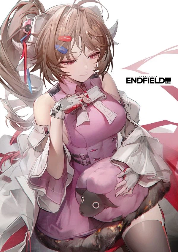 명일방주:엔드필드) 아델리아 일러스트_3.webp