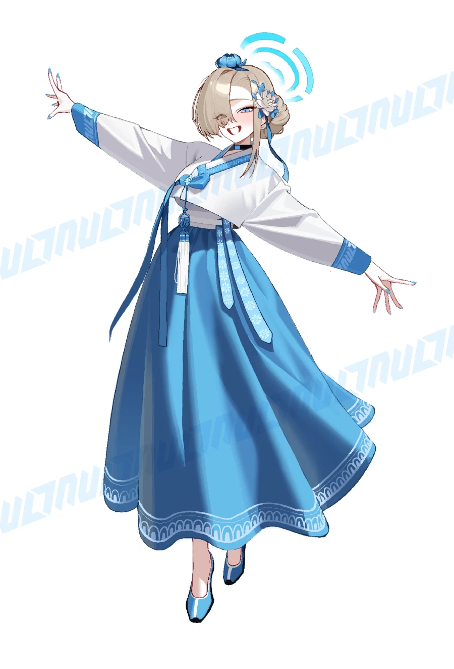 블루아카)아스나 생일이라 올리는 짤들_13.webp