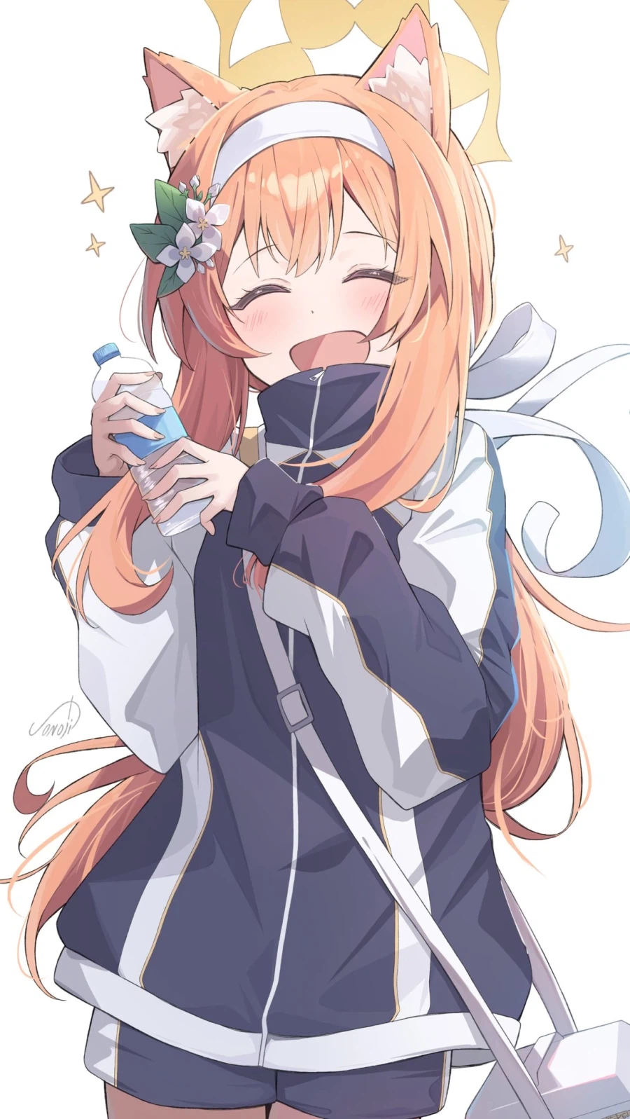 블루아카) 이 작가 그림체 진짜 귀엽다_3.webp