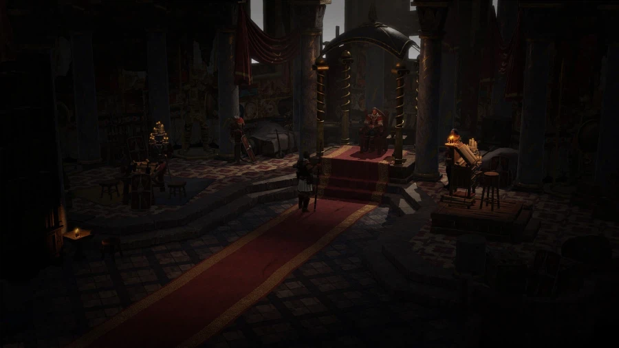 워테일즈 - 불길에 쌓인 수도 DLC 공개 트레일러_5.webp