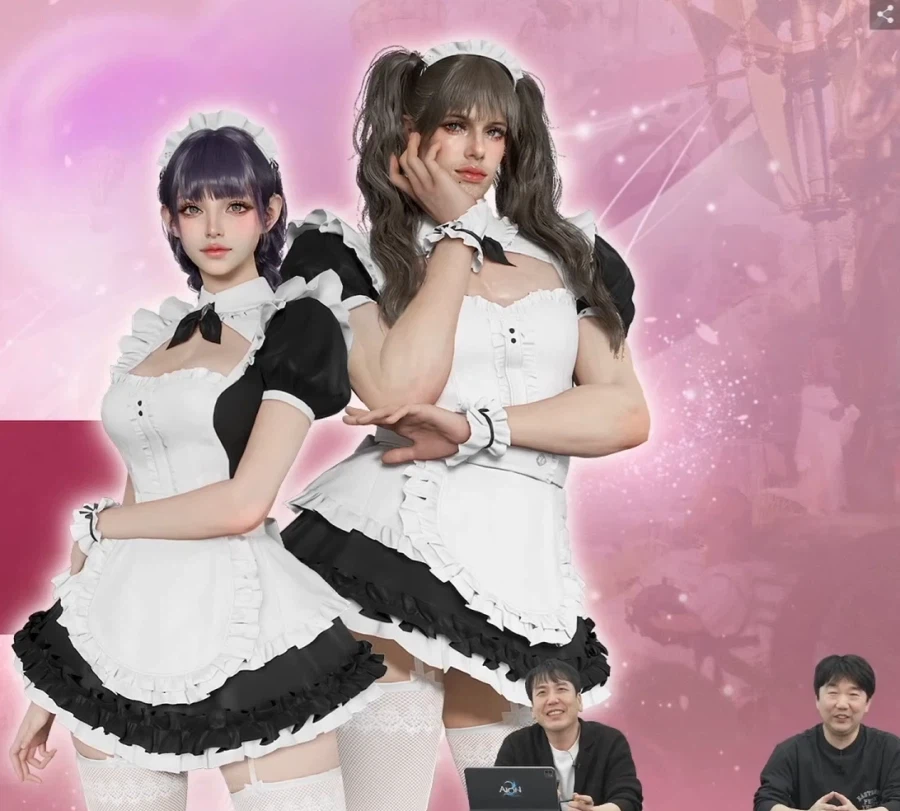 아이온2) 신규 의상 근황_1.webp