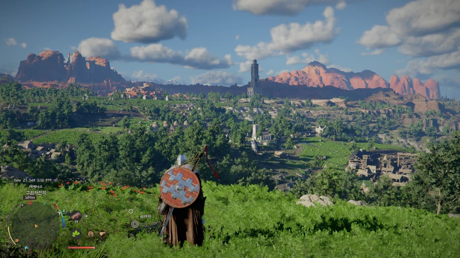 붉은사막] 와!!! '사막'!!_3.webp