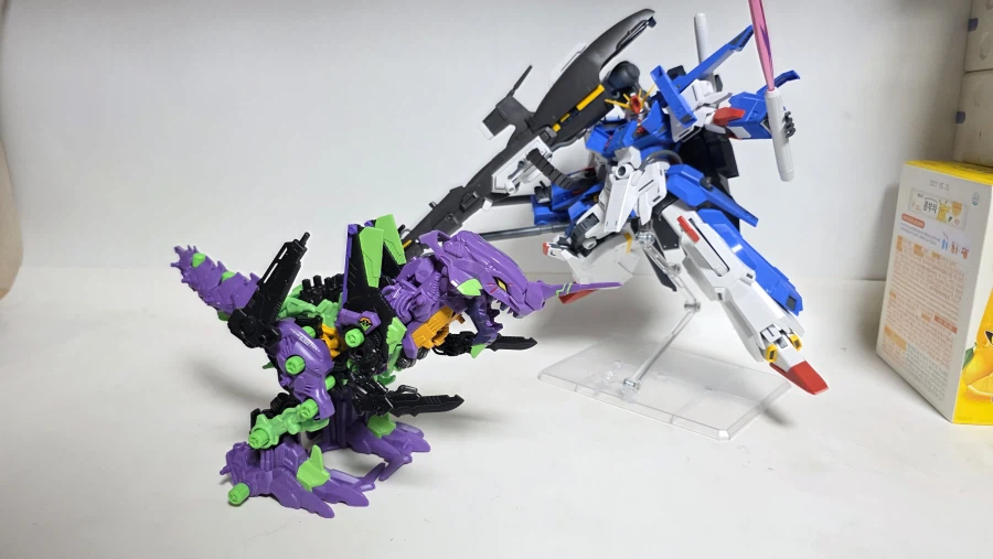 [조이드] 제노렉스 초호기 (에반게리온X조이드)_8.webp