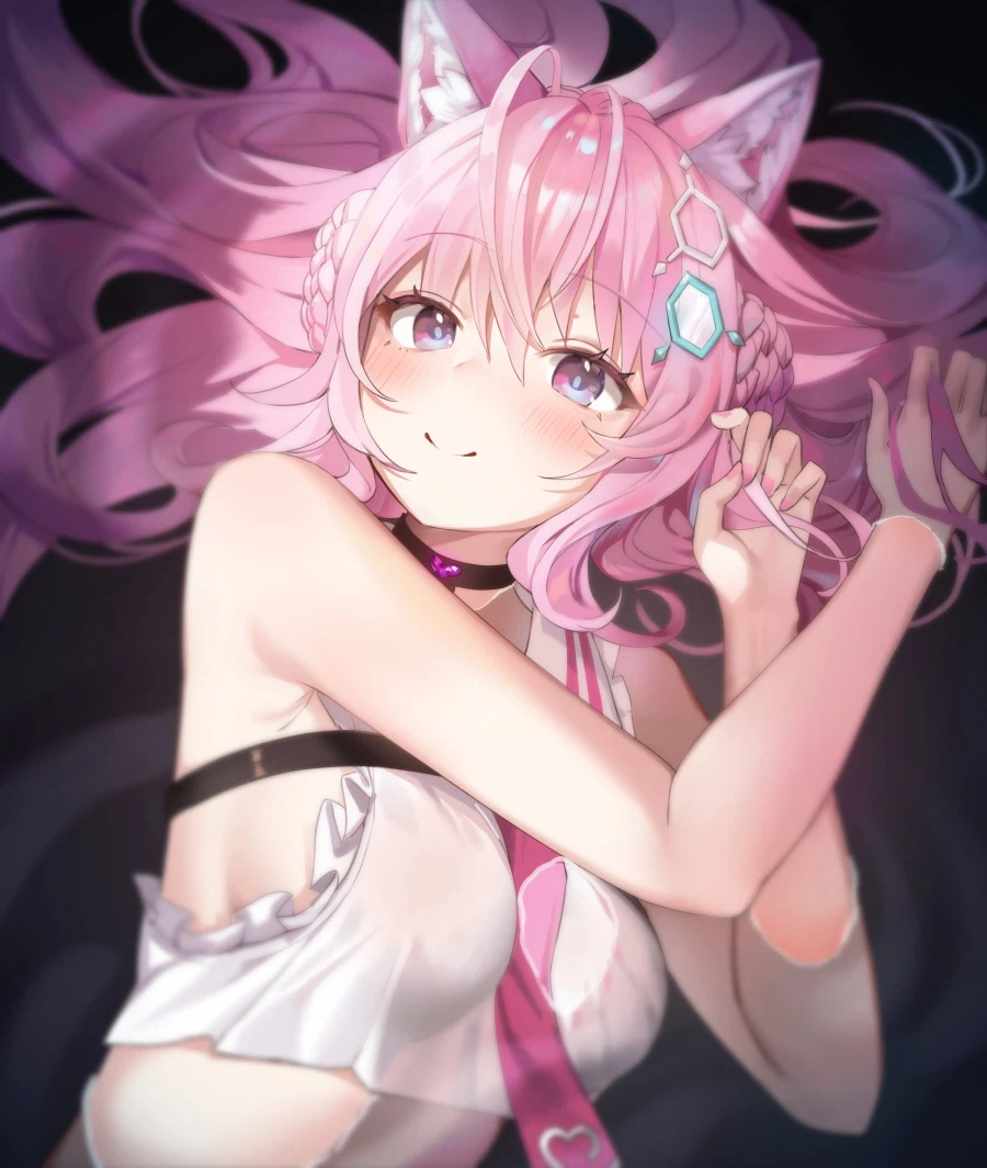 버튜버) ...와.. 방송보다 깜박잤다.. ㄷ ㄷ ㄷ_1.webp