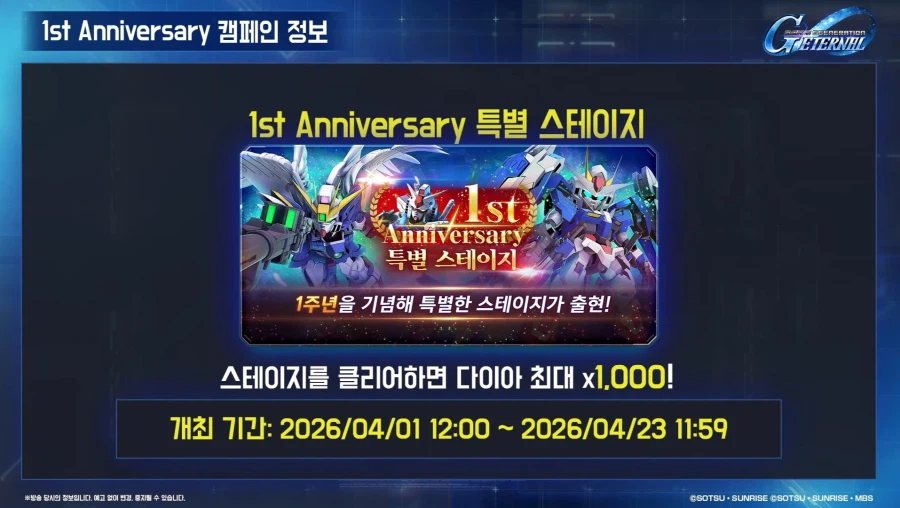 [SD건담] 지제네레이션 이터널. 1주년 로드맵 생방송_53.webp