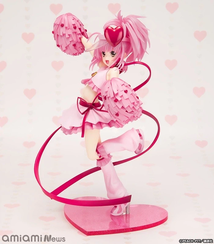[코토부키야] 1/7 캐릭캐릭 체인지 - 히나모리 아무 애뮬릿 하트 추가 이미지_3.webp