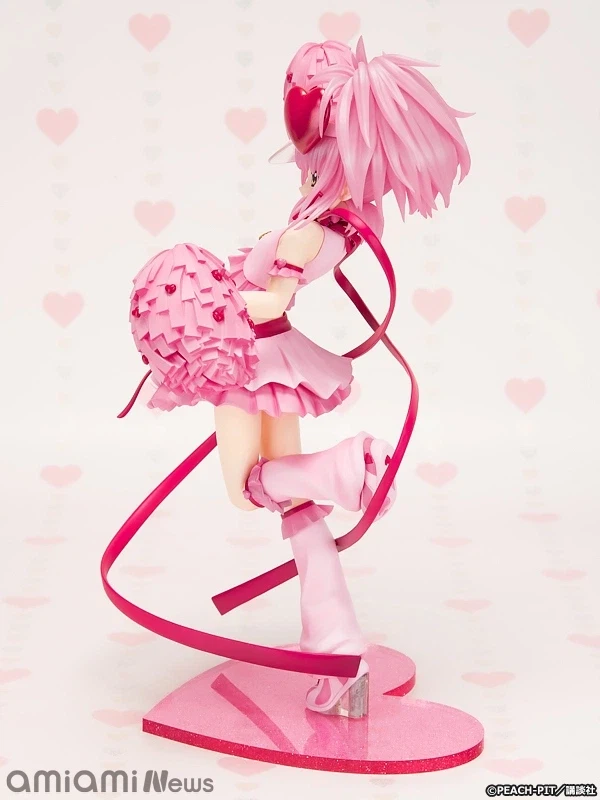 [코토부키야] 1/7 캐릭캐릭 체인지 - 히나모리 아무 애뮬릿 하트 추가 이미지_4.webp