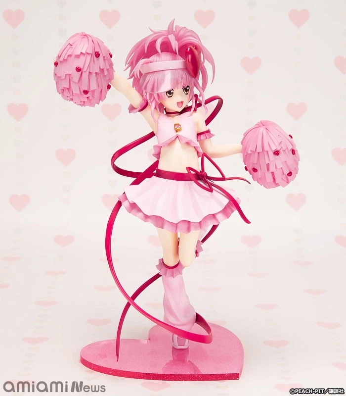 [코토부키야] 1/7 캐릭캐릭 체인지 - 히나모리 아무 애뮬릿 하트 추가 이미지_9.webp