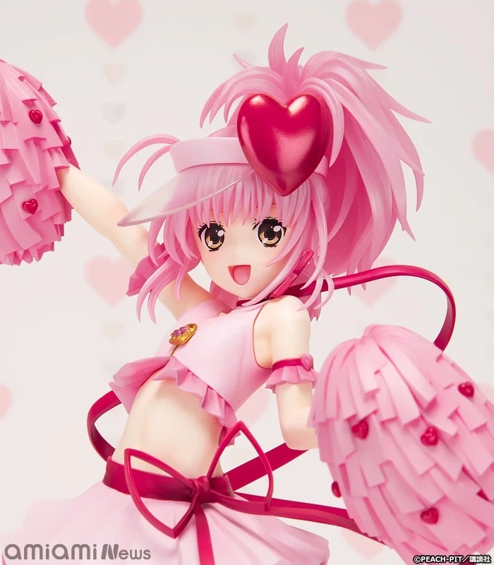 [코토부키야] 1/7 캐릭캐릭 체인지 - 히나모리 아무 애뮬릿 하트 추가 이미지_16.webp