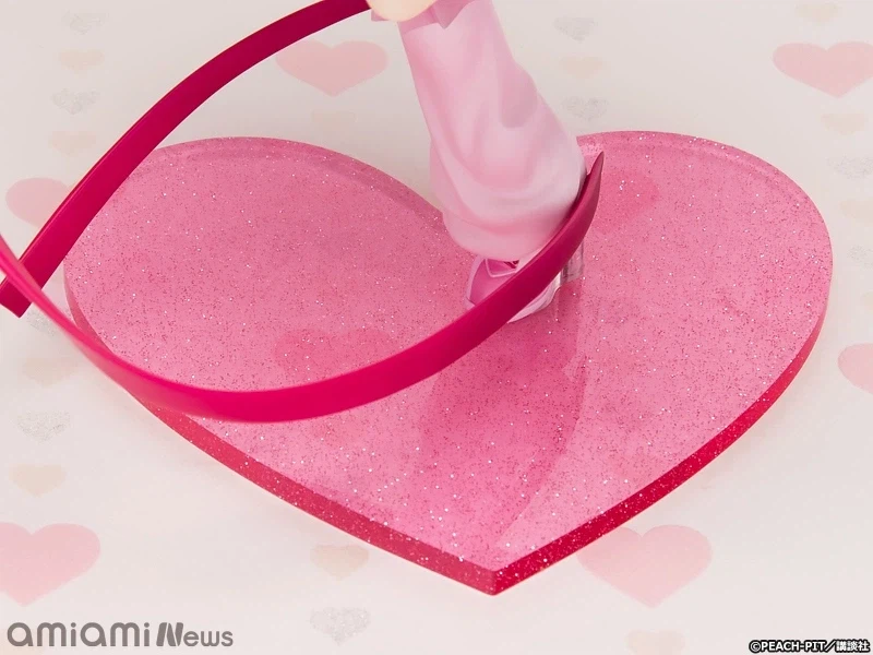 [코토부키야] 1/7 캐릭캐릭 체인지 - 히나모리 아무 애뮬릿 하트 추가 이미지_24.webp