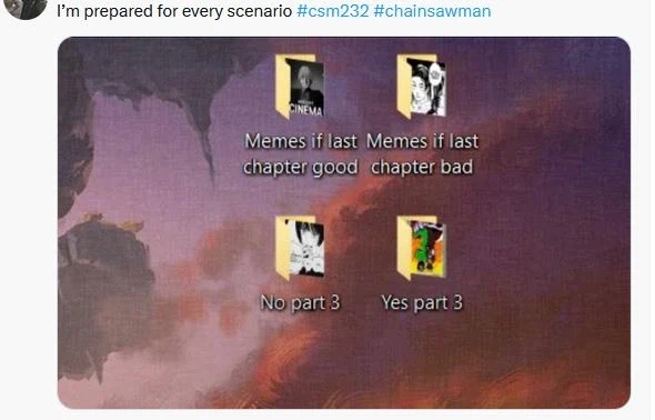 체인소맨) 마지막 화 대비하는 양덕_1.webp