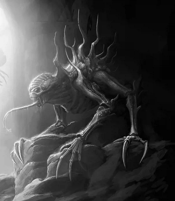 워해머40k) 우주포식자의 외모지상주의_4.webp