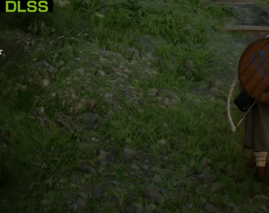 붉은사막 DLSS vs DLAA 비교 (DLSS는 게임에서 고장난 상태)_7.webp