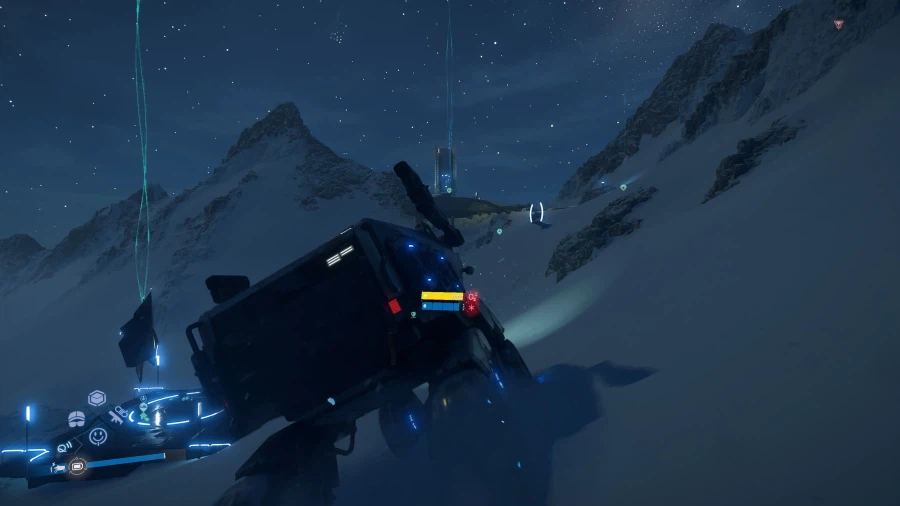 패치 이후에 차량 탑승 중에 추위 스테미너 감소 추가가 되었네요._2.webp