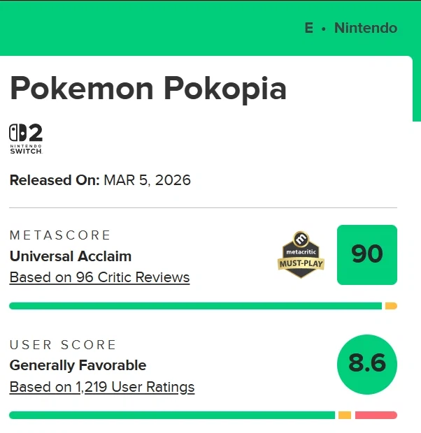 포켓몬 포코피아 애콜레이드 트레일러_1.webp