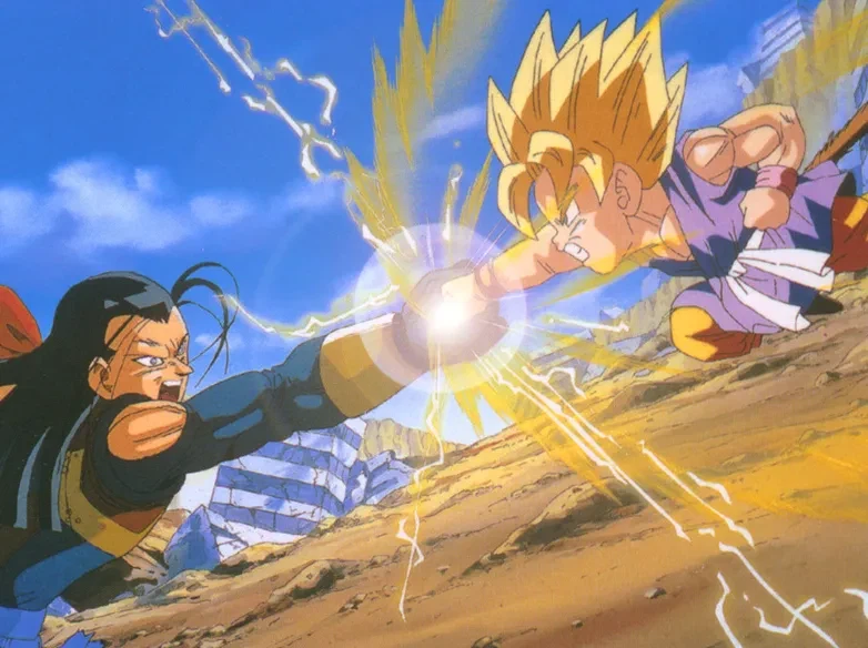 드래곤볼) GT의 치명적인 문제는 원작 메세지 훼손에 있지_4.webp