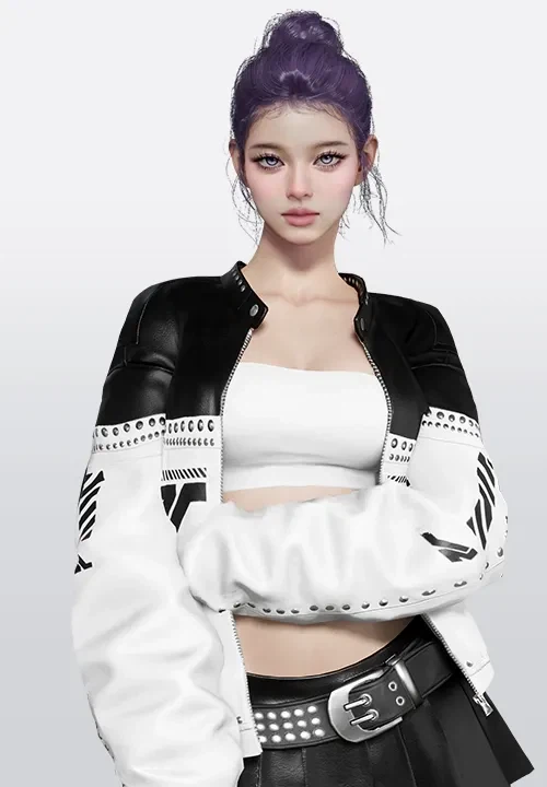 (후방)아이온2 신규 봄 시즌 외형 아바타 3종: 블랙캣, 메이드 등_10.webp