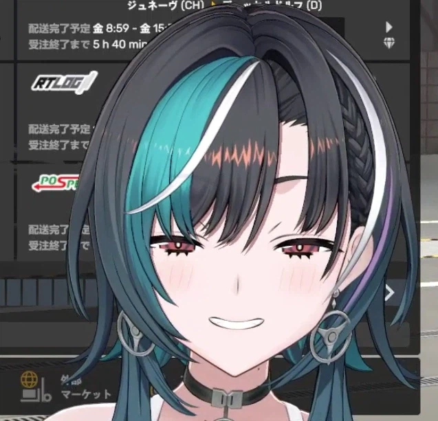 버튜버) 어제라 적고 사살상 오늘 트럭운전하던 치햐 방송..._4.webp