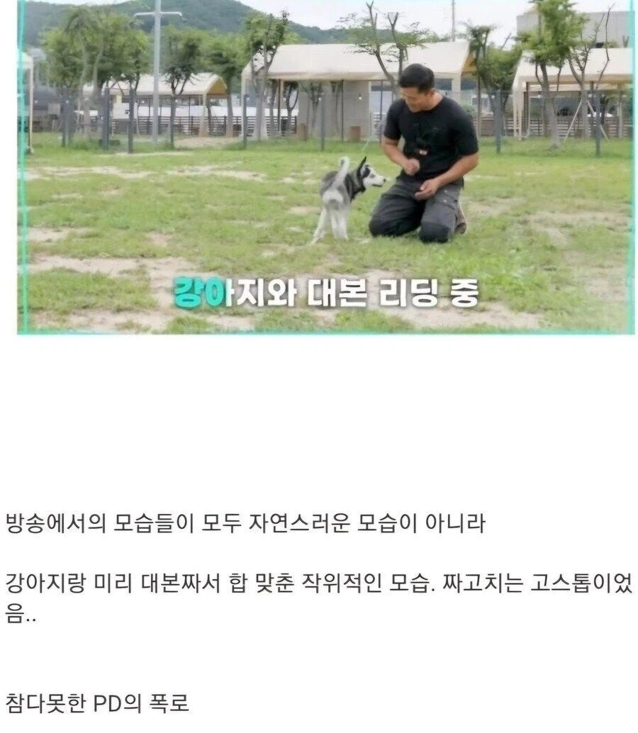 주작 방송이라고 폭로한 어느 방송PD_1.webp