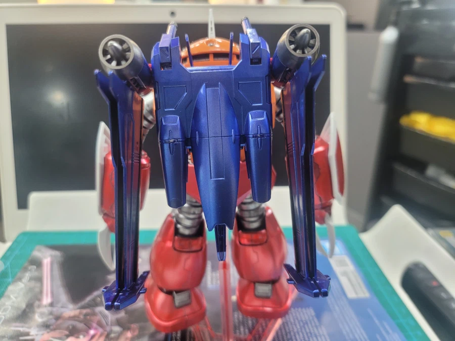 (초보도색)[HG]즈고크(시드 프리덤 버전)입니다._6.webp