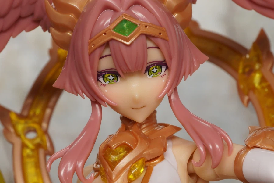 [코토부키야] 아르카나디아 아르아릴 해외 리뷰 (후방주의)_1.webp