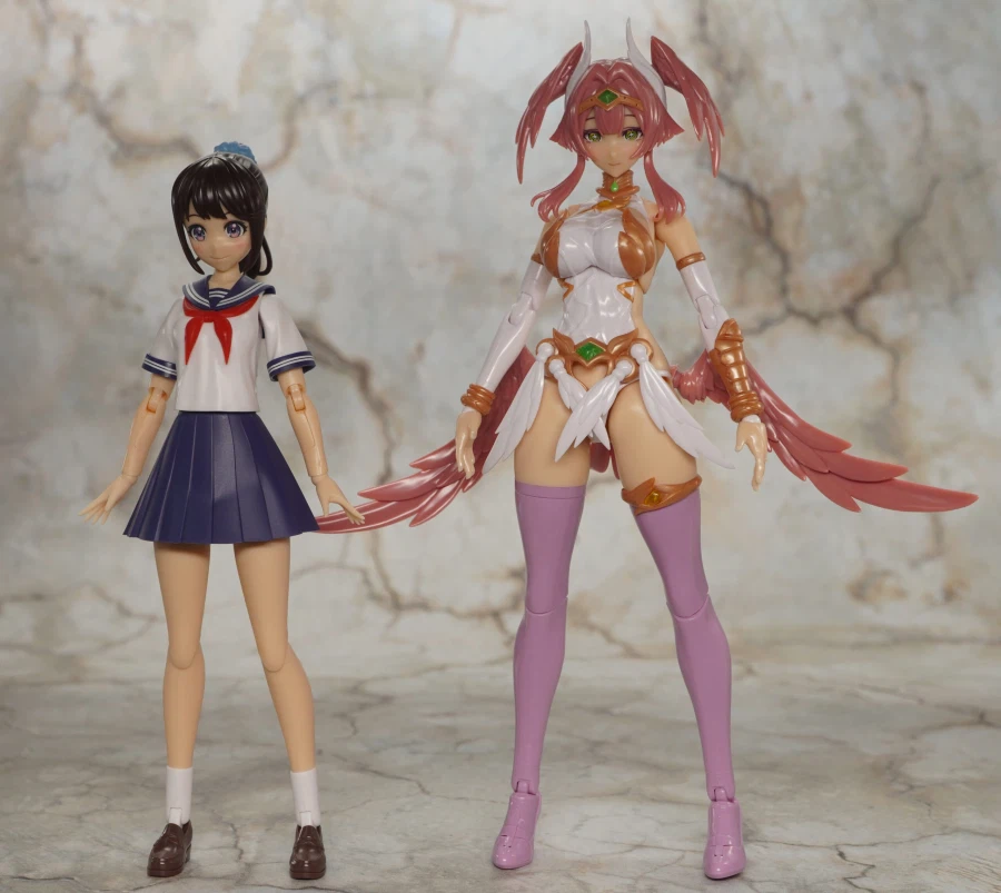 [코토부키야] 아르카나디아 아르아릴 해외 리뷰 (후방주의)_13.webp