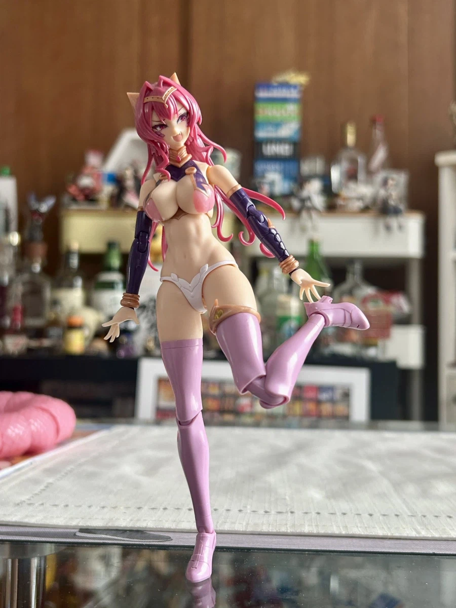 [코토부키야] 아르카나디아 아르아릴 해외 리뷰 (후방주의)_80.webp