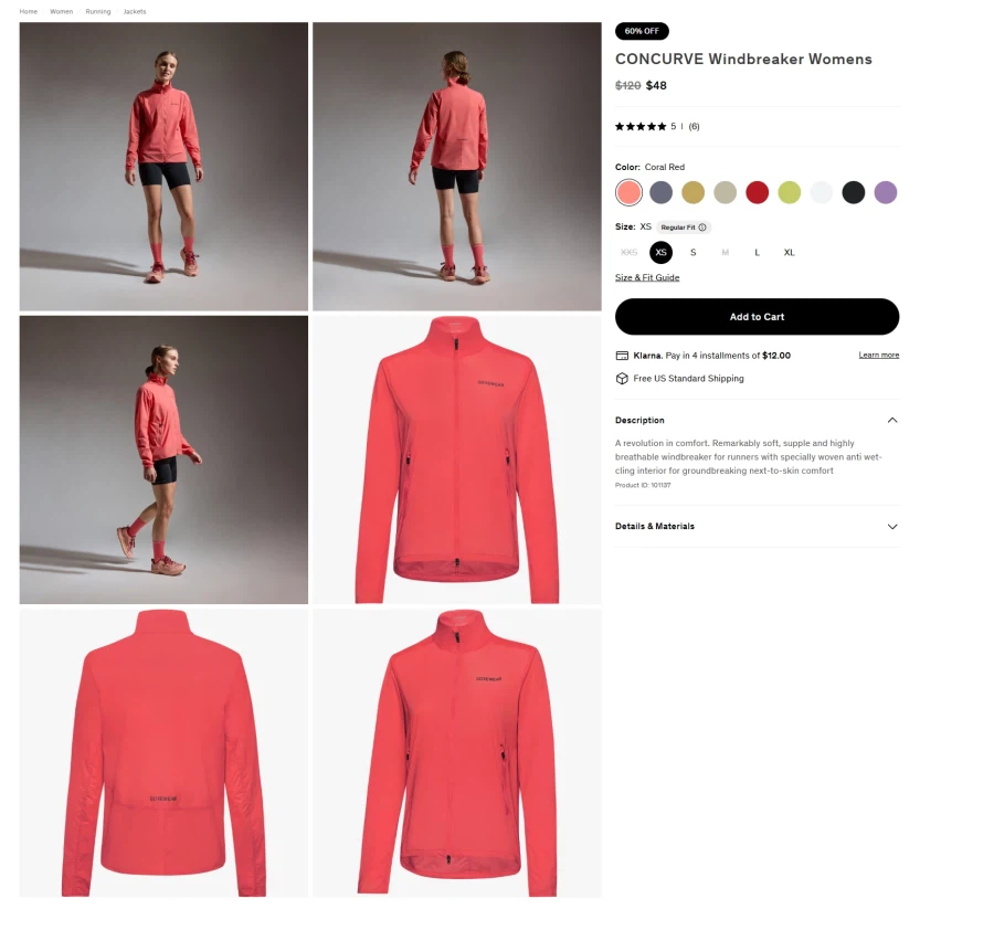 [고어웨어]직구]클리어런스 세일 물품 다양/30~60% 할인+30% 추가할인_2.webp