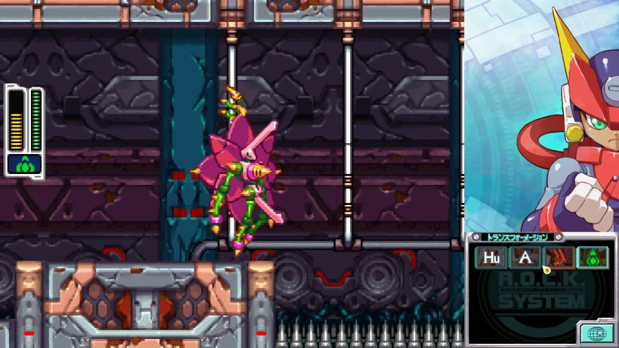 록맨)ZXA 매니아모드를 하면 할 수록 느끼게되는 점_4.webp