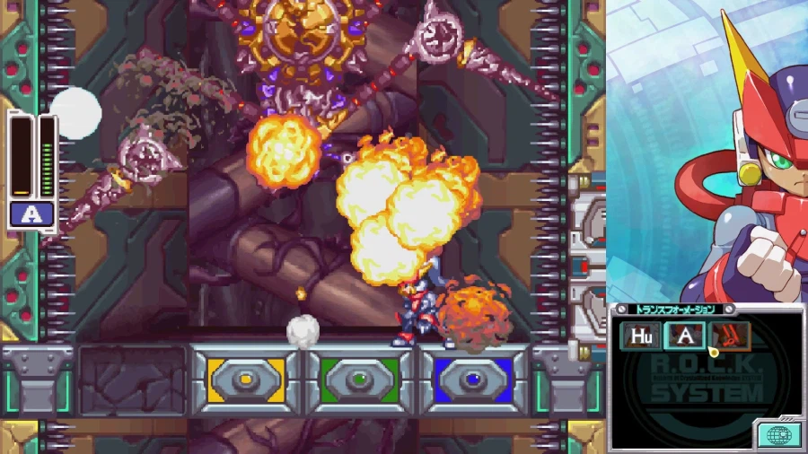 록맨)ZXA 매니아모드를 하면 할 수록 느끼게되는 점_7.webp