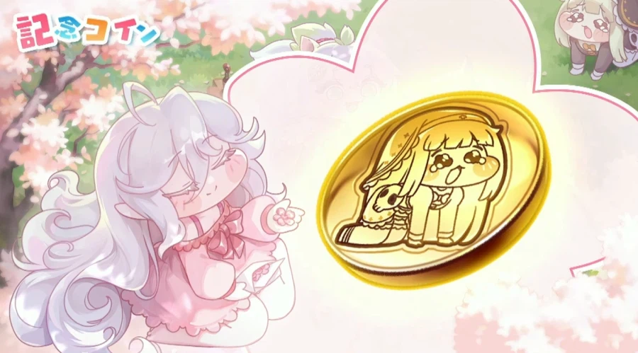 트릭컬)스피키 코인에 탑승해라!_1.webp