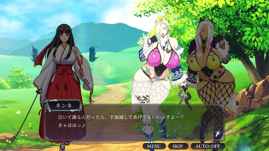 퀸즈 블레이드 리:빌드 - 새로운 라이벌 공개_6.webp