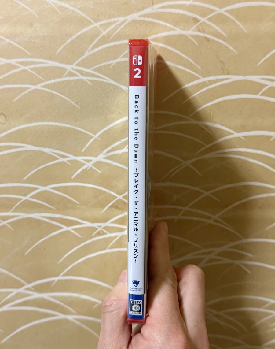 스위치2 백 투더 던 (Back to the Dawn)_3.webp