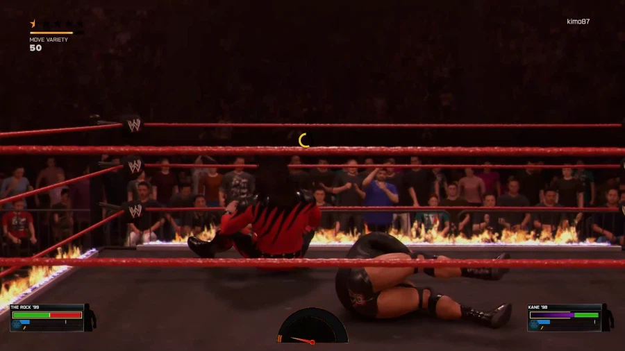 WWE 2K26 THE ROCK VS KANE_8.webp