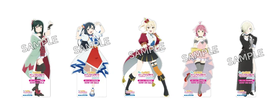 영화 『러브라이브! 니지가사키 완결편 제2장』 Blu-ray 발매&발매기념 캠페인_2.webp