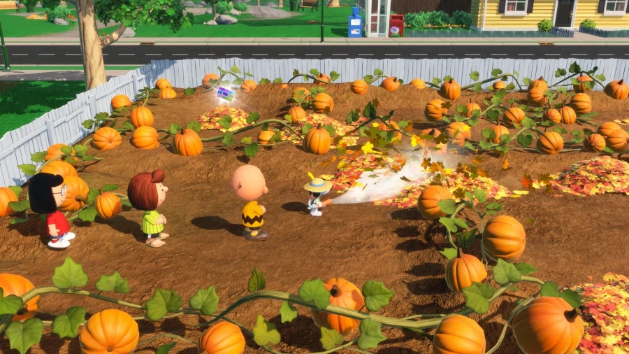 스누피와 두근두근 비밀의 클럽 NS2버전 발매 및 게임플레이 트레일러_5.webp