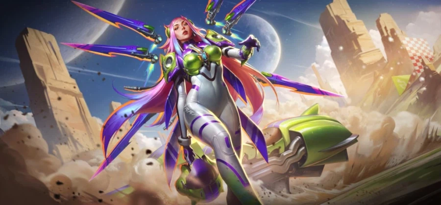 [LOL:WR] 네온 레이서, 소울 파이터 등 스플래시 아트 공개_3.webp