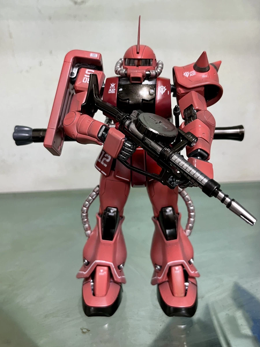 2번째 mg 도색 작업해봤습니다._1.webp