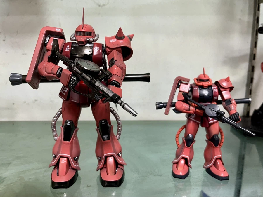 2번째 mg 도색 작업해봤습니다._6.webp