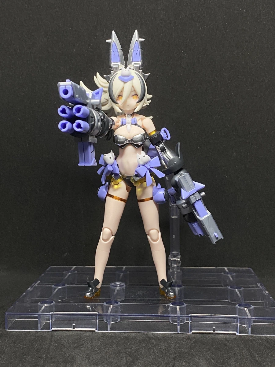 [코토부키야] PUNI☆MOFU 긴란 가조립 사진 (추가)_10.webp