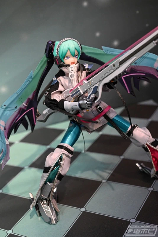 [반다이] 메탈 빌드 하츠네 미쿠 엑스포 전시 사진 2_4.webp