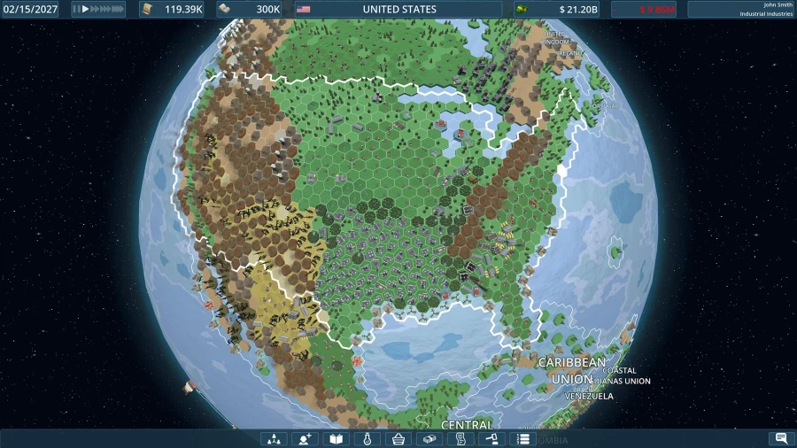 글로벌 산업 전략 게임 "팩토리 디폴트" 발표 트레일러_13.webp