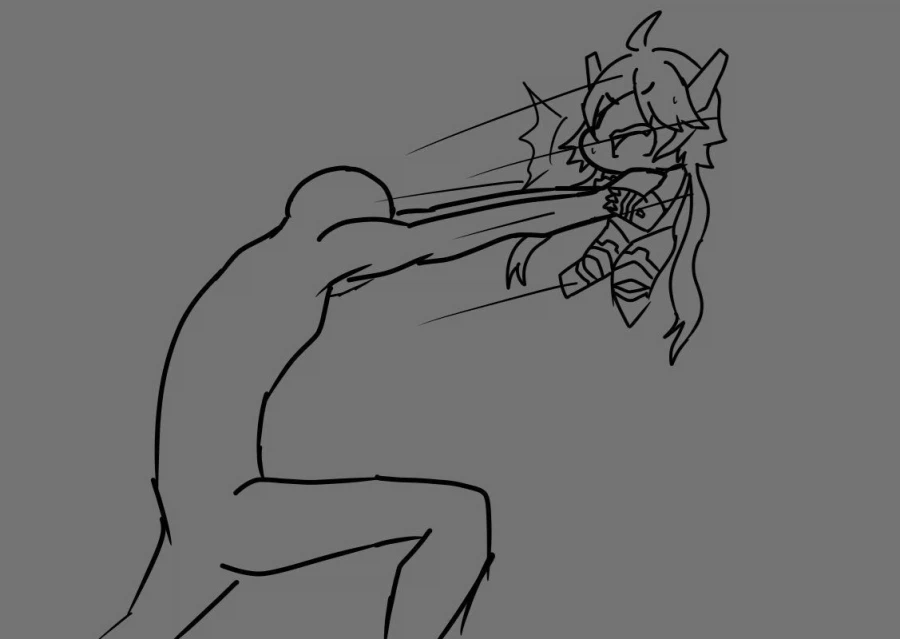 트릭컬) 흑뉴아 최후는 어떤게 더 어울릴까_1.webp