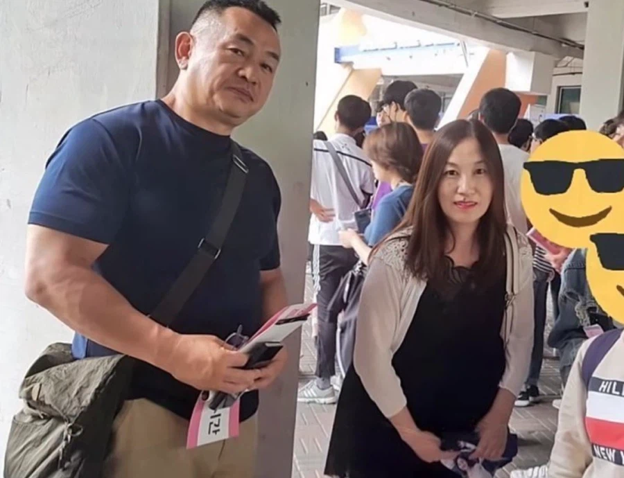 일본에서 접골원 하신다는 트와이스 모모 아버지 피지컬_2.webp