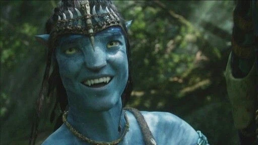 "인류의 배신자 제이크 설리. 뭔가 행복하지 않지?"_10.webp