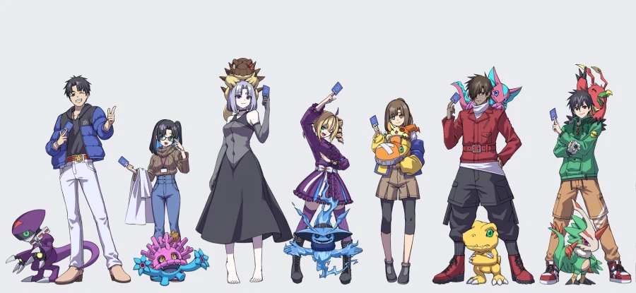 디지몬) 최신 졷만이 히로인 특징_10.webp